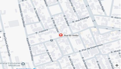 Lotes a venda, 2 e 3 na Rua do Umbu - Setor Pontakaiana - Trindade