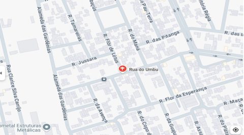 Lotes a venda, 2 e 3 na Rua do Umbu - Setor Pontakaiana - Trindade