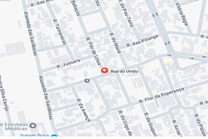 Lotes a venda, 2 e 3 na Rua do Umbu - Setor Pontakaiana - Trindade